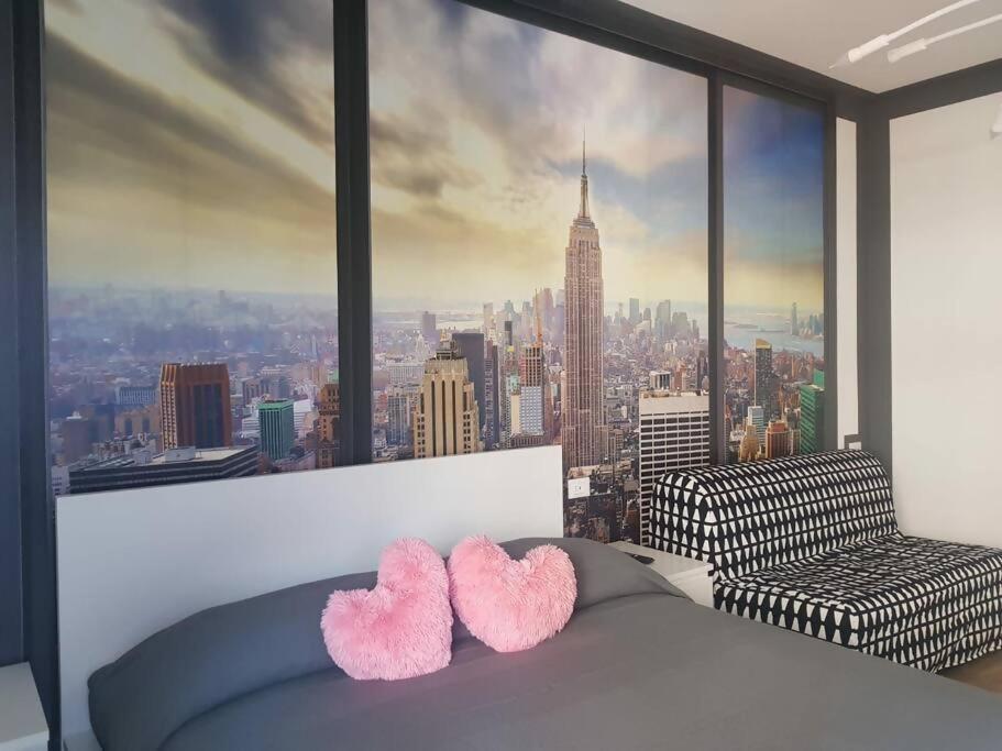 Bsuites Trieste In Centro Storico Con Wifi Padova Bilik gambar