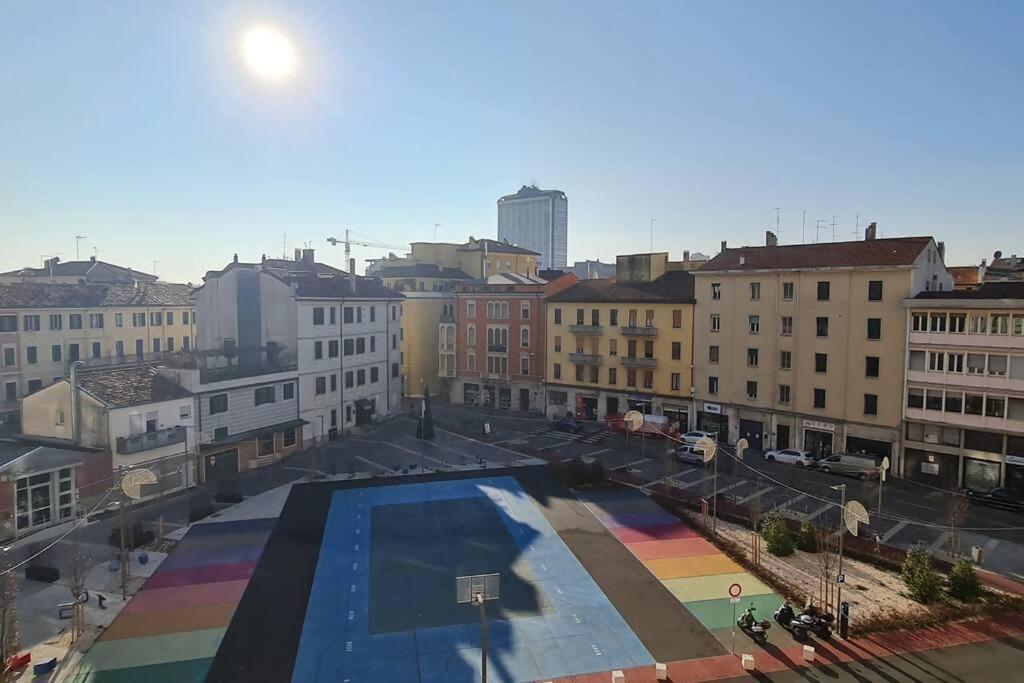 Bsuites Trieste In Centro Storico Con Wifi Padova Bilik gambar