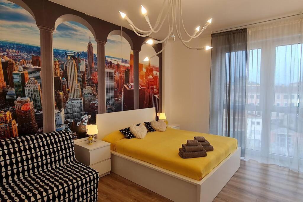 Bsuites Trieste In Centro Storico Con Wifi Padova Bilik gambar