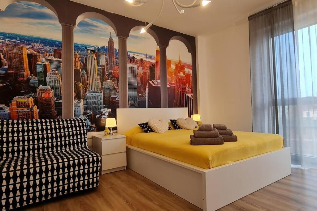 Bsuites Trieste In Centro Storico Con Wifi Padova Bilik gambar