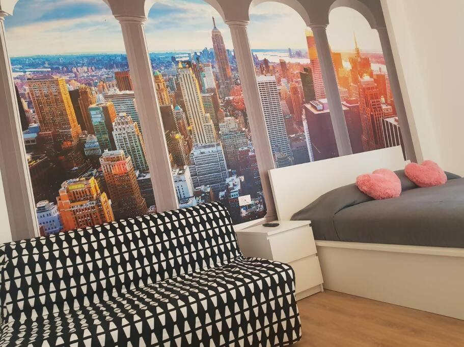 Bsuites Trieste In Centro Storico Con Wifi Padova Bilik gambar