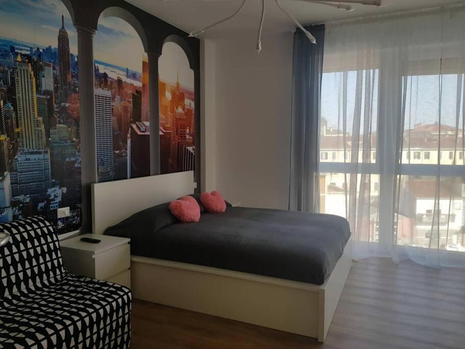 Bsuites Trieste In Centro Storico Con Wifi Padova Bilik gambar