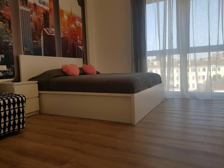 Bsuites Trieste In Centro Storico Con Wifi Padova Bilik gambar